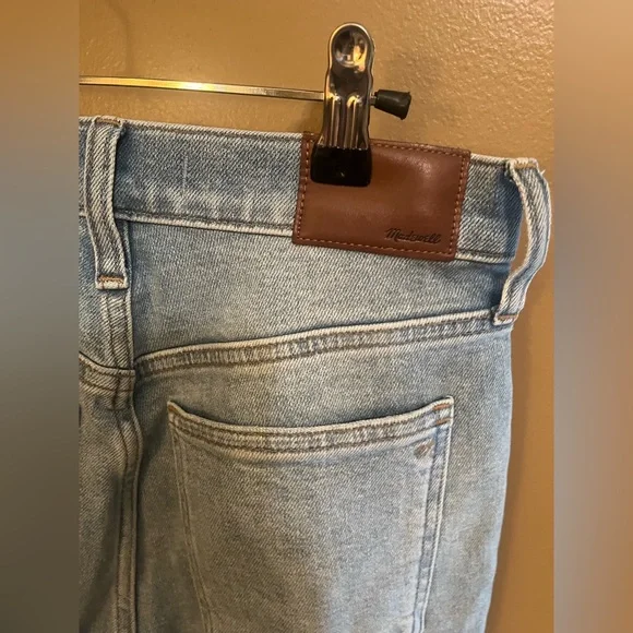 Madewell The Perfect Vintage Jean Size 25 - Picture 9 of 12